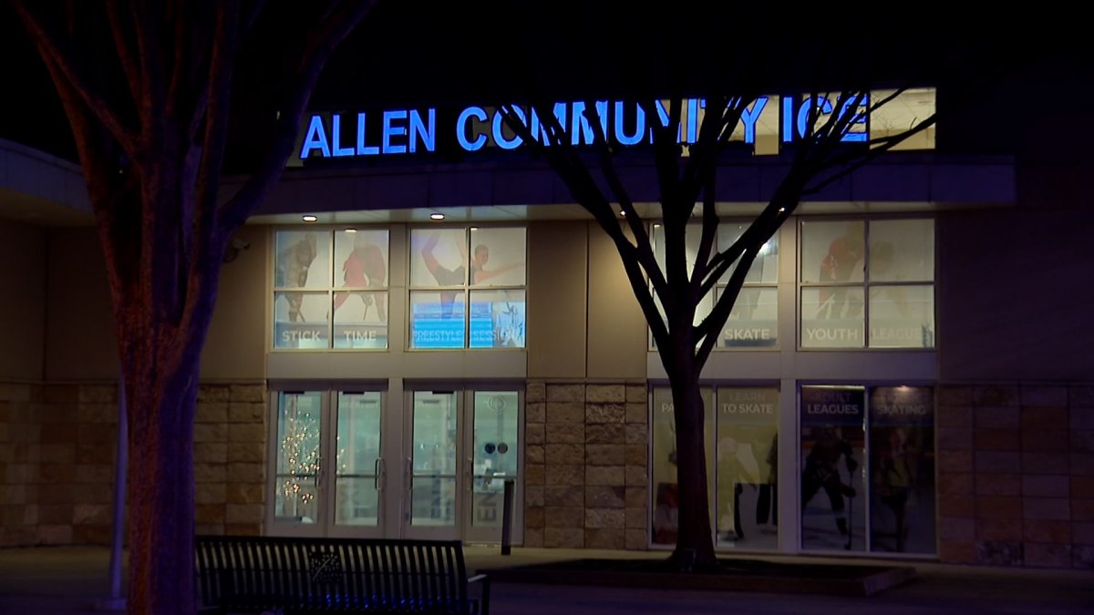 Allen skating coach arrested on child indecency charge – NBC 5 Dallas-Fort Worth