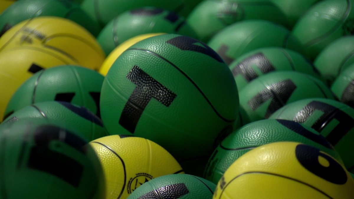 Basketball helps students score in math – NBC 5 Dallas-Fort Worth