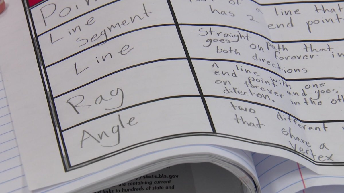 Vocab tip helps Dallas ISD students succeed – NBC 5 Dallas-Fort Worth