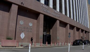 Trial resumes after ICE detention center shooting mistrial – NBC 5 Dallas-Fort Worth