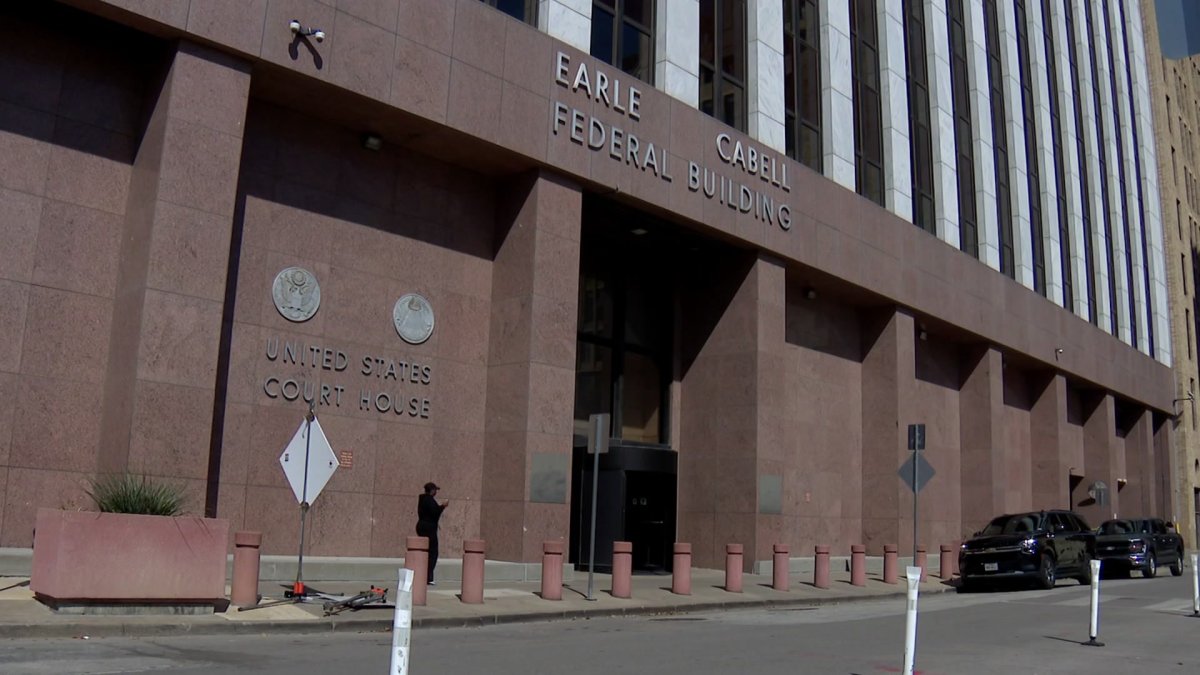 Trial resumes after ICE detention center shooting mistrial – NBC 5 Dallas-Fort Worth