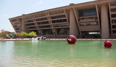 Dallas City Council debates moving city hall – NBC 5 Dallas-Fort Worth