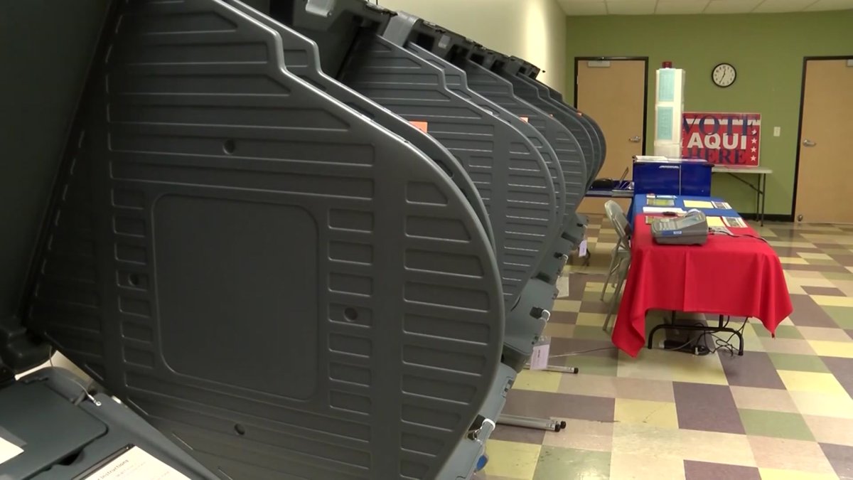 Hispanic voters fuel Democratic flip in Texas GOP district – NBC 5 Dallas-Fort Worth