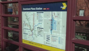 Plano first vote in DART funding agreement – NBC 5 Dallas-Fort Worth