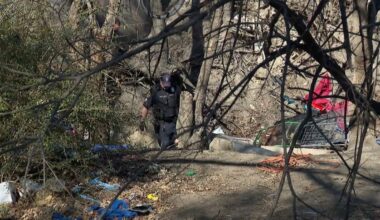 Police investigate deadly shooting at Dallas encampment – NBC 5 Dallas-Fort Worth