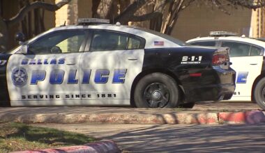 Dallas Police say drugs recovered in fatal shooting of armed man – NBC 5 Dallas-Fort Worth