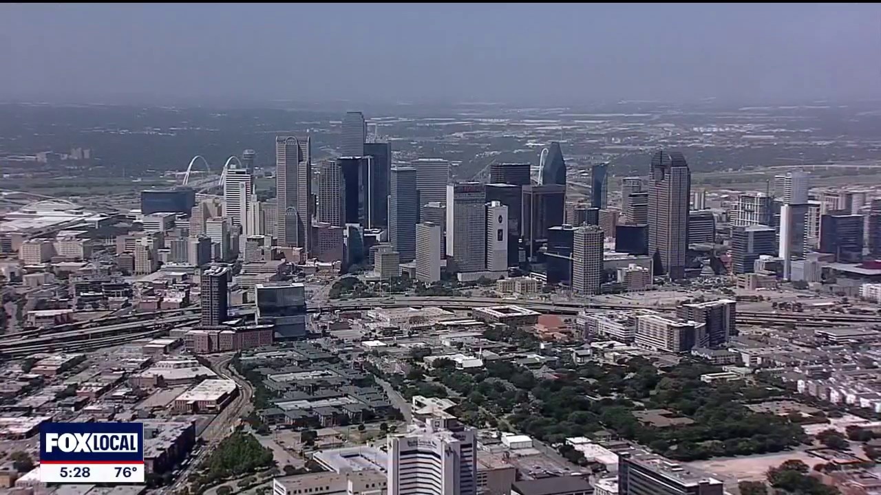 Dallas to close downtown streets for World Cup travel