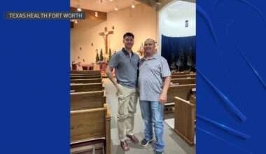 Living donors help Texas hospital break records – NBC 5 Dallas-Fort Worth