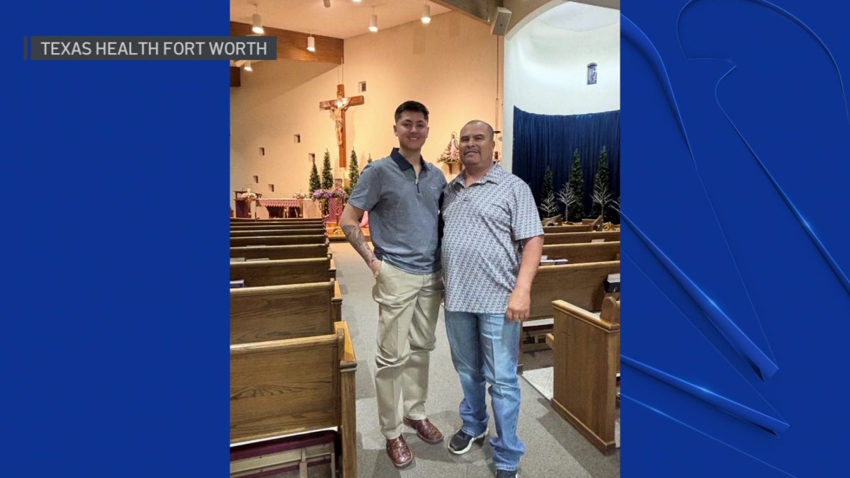 Living donors help Texas hospital break records – NBC 5 Dallas-Fort Worth