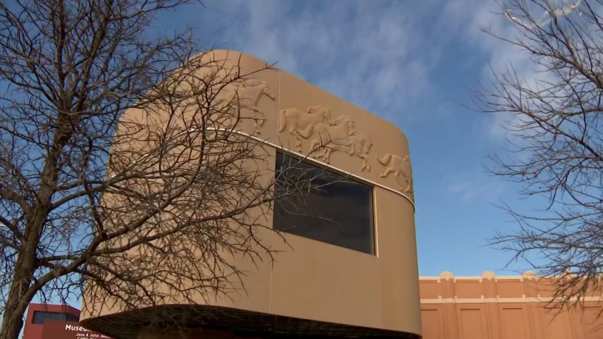 Cowgirl Museum to debut major expansion in November – NBC 5 Dallas-Fort Worth