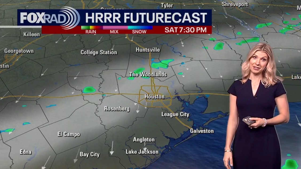 Houston weather: Feb. 21 morning forecast