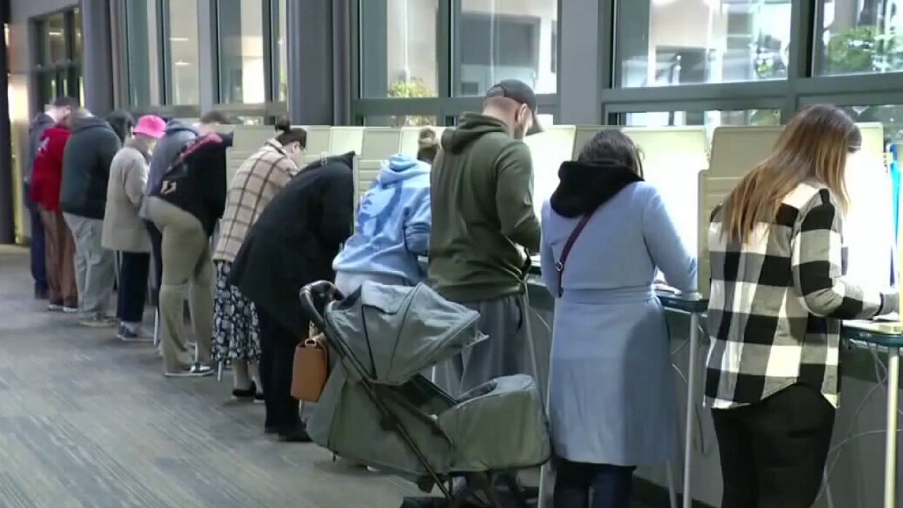 More than 1 million votes cast during early voting