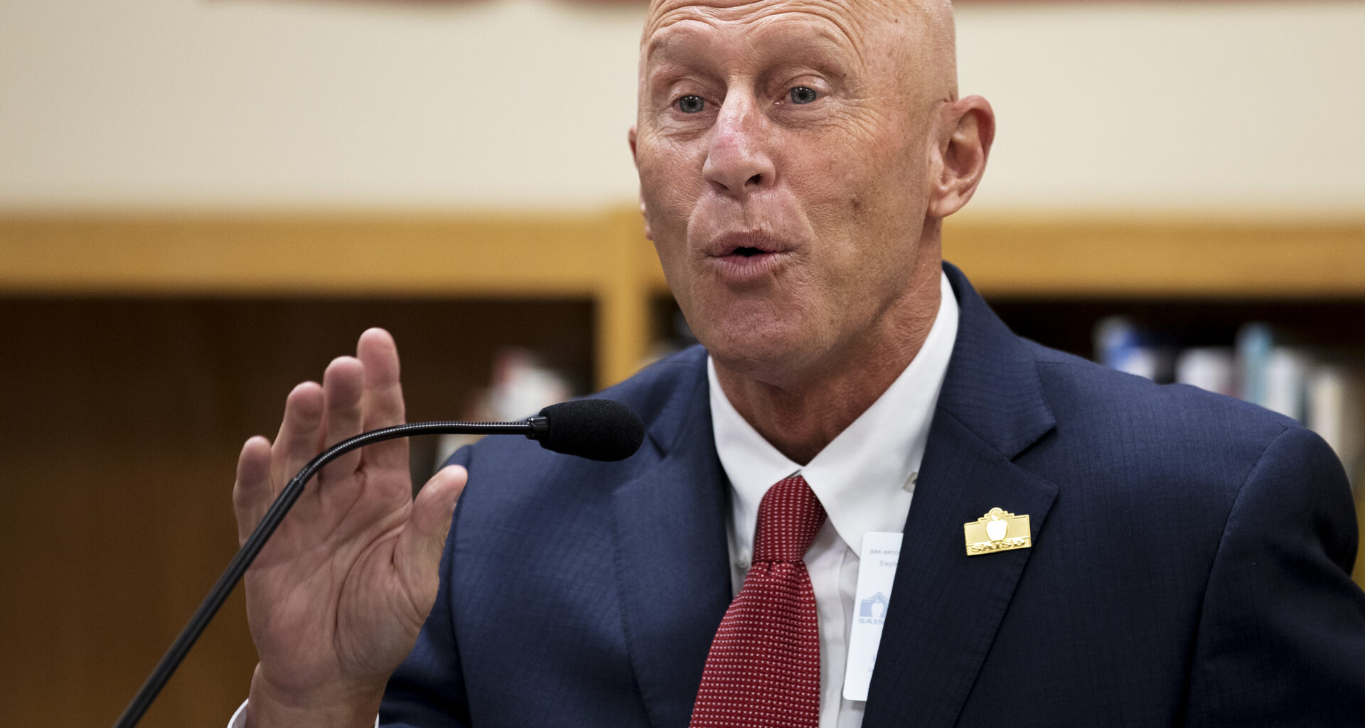 Judson ISD picks yet another interim superintendent