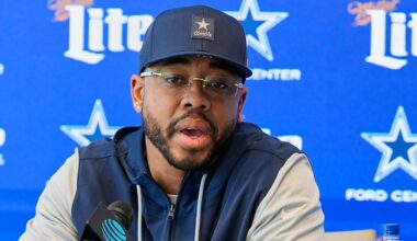 Christian Parker to bring 'thorough,' 'detailed' teaching style to Cowboys