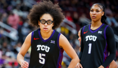 Burning women's college basketball questions for home stretch of 2025-26 season