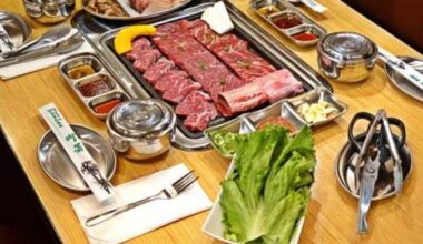SA's Ooh La La Korean BBQ locked out over unpaid rent