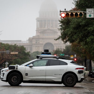 Opinion: I was mayor when self-driving cars came to Austin. Here’s what New York should know.