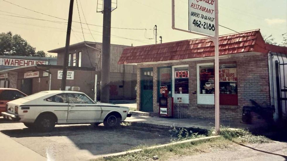 Original Little Mexico