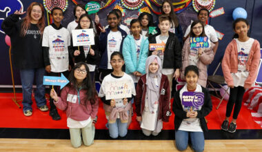 Central Texas Math Carousel 2026 Highlights Fifth-Grade Math Excellence