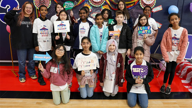 Central Texas Math Carousel 2026 Highlights Fifth-Grade Math Excellence