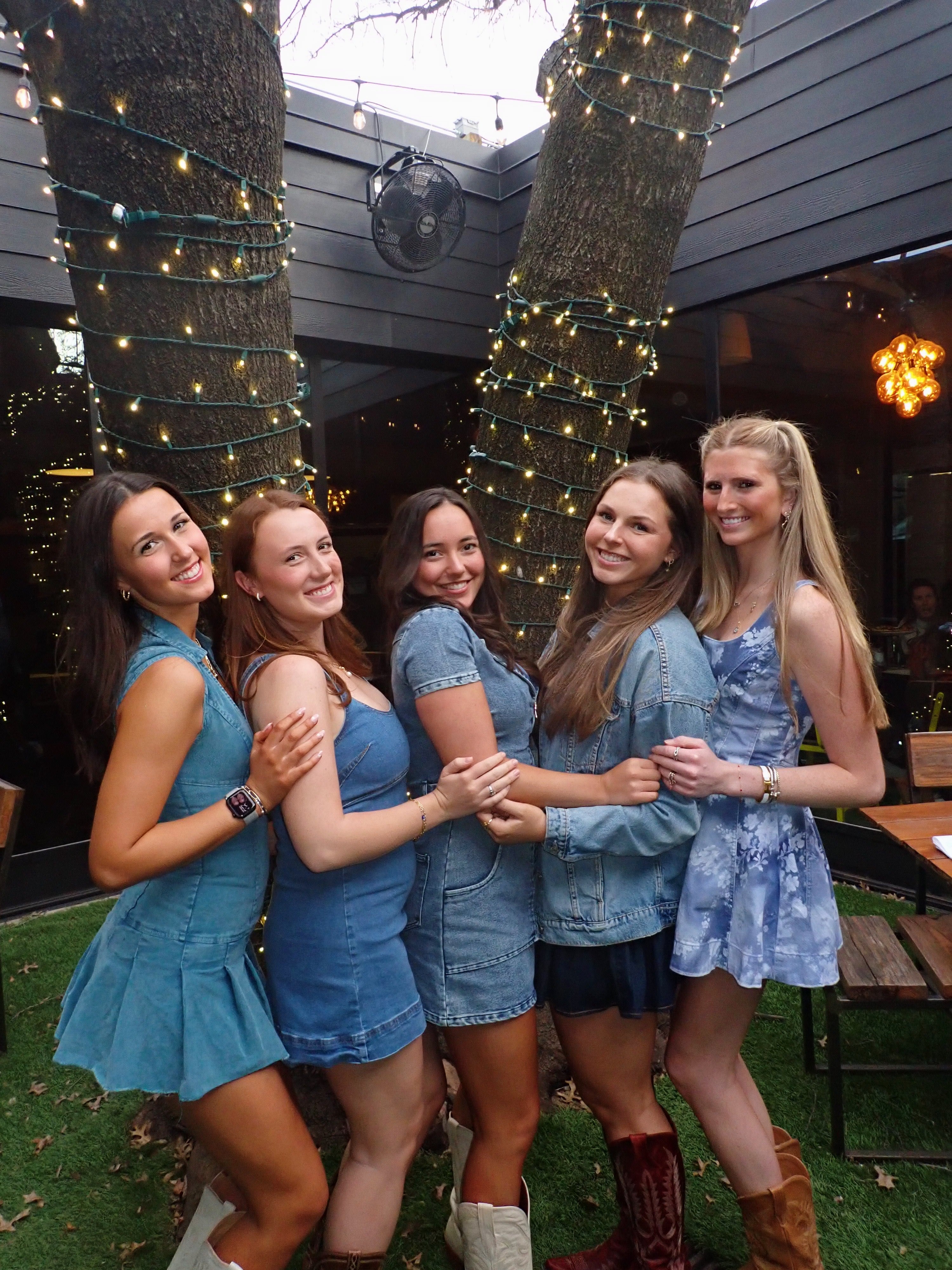 photo of my friends and I