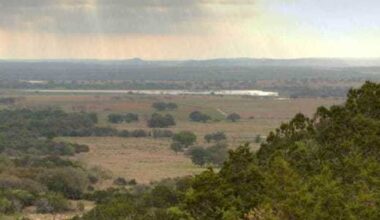 Texas' new state park opens a short drive from Fort Worth