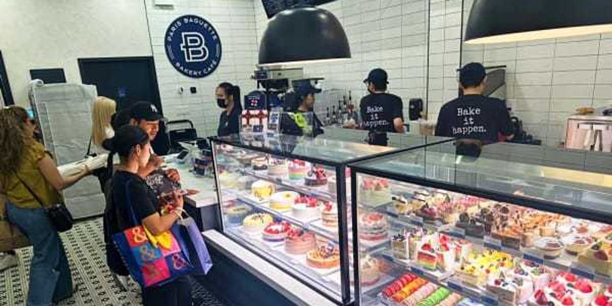 Paris Baguette to open new cafe on San Antonio’s North Side