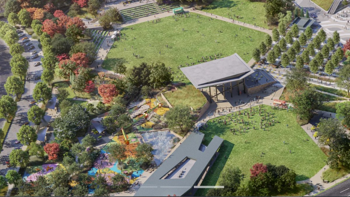 Dallas council to vote on Fair Park community park project – NBC 5 Dallas-Fort Worth
