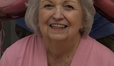 Patricia Ann Preston - APRIL 6, 1944 – JANUARY 26, 2026