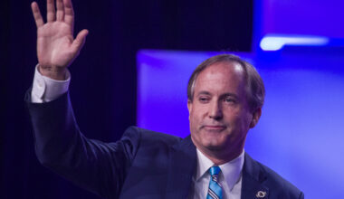 Texas Attorney General Ken Paxton