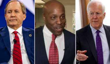 The state of the Texas GOP Senate primary with early voting in full swing