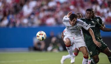 Petar Musa of FC Dallas