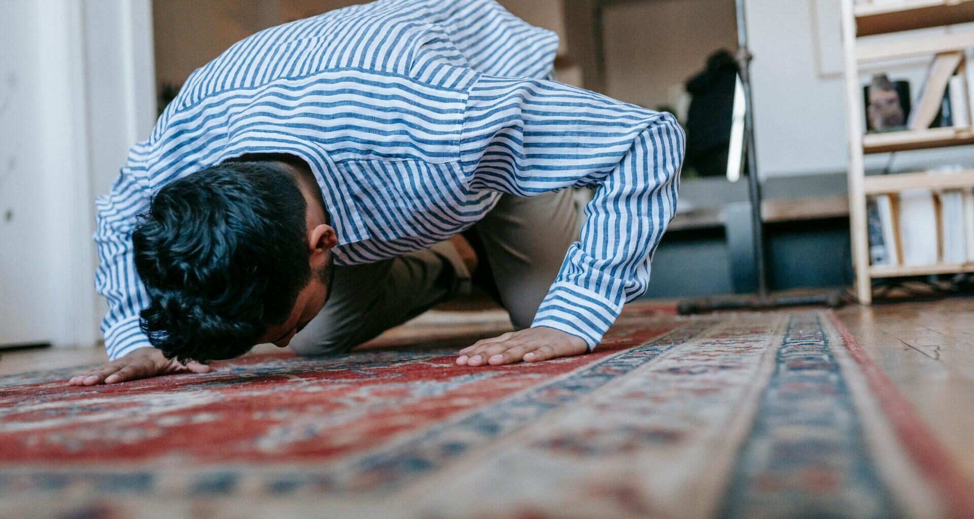 Muslims harassed while praying in Plano, Texas