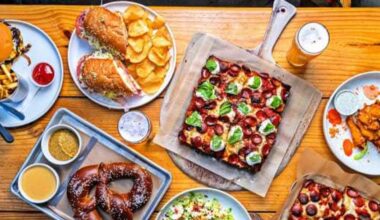 Pinthouse Pizza teases opening date of first SA brewpub