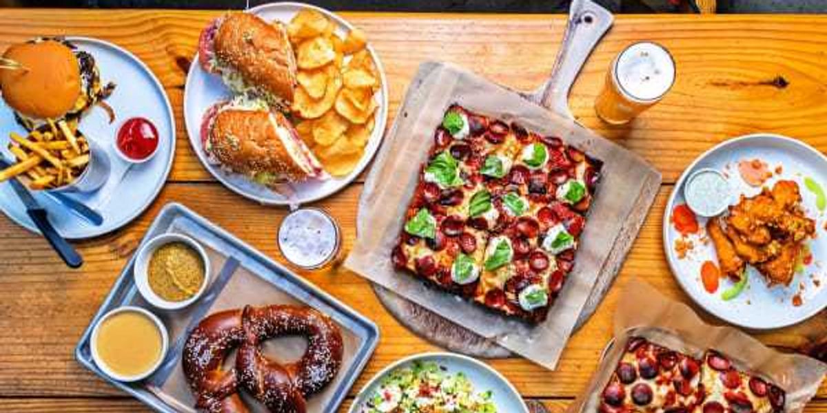 Pinthouse Pizza teases opening date of first SA brewpub