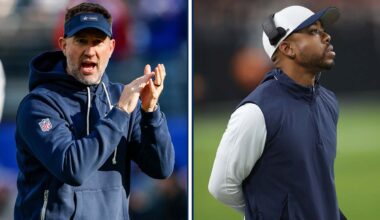 Cowboys finalize defensive coaching staff under Christian Parker