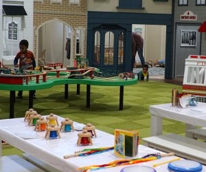 Play Street Museum. Jody Mercier