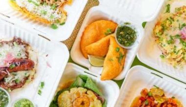 Austin food news: Colombian restaurant redo, new BBQ praise