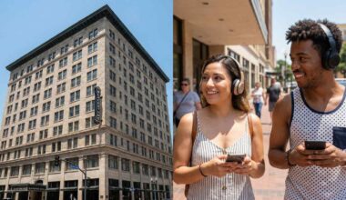 AudaTours Fort Worth Audio Tour: Stories, Skylines & Spirits of Downtown Icons