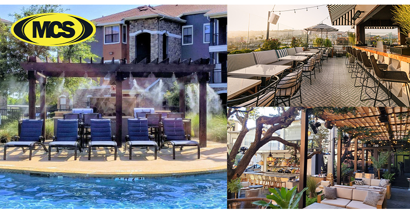MCS Austin Expands Outdoor Comfort and Insect Control Solutions for Restaurants and Hospitality Venues Across Austin and Central Texas