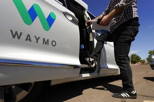 Waymo Launches Driverless Rides in San Antonio