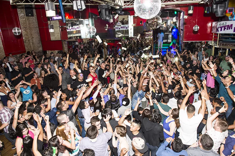 San Antonio's Bonham Exchange faces possible shutdown over fire code