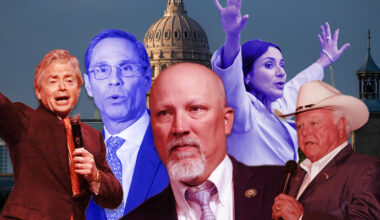 Poll shows leaders for Texas statewide seats in March primary