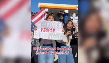 Texas student walkouts continue as officials warn school districts