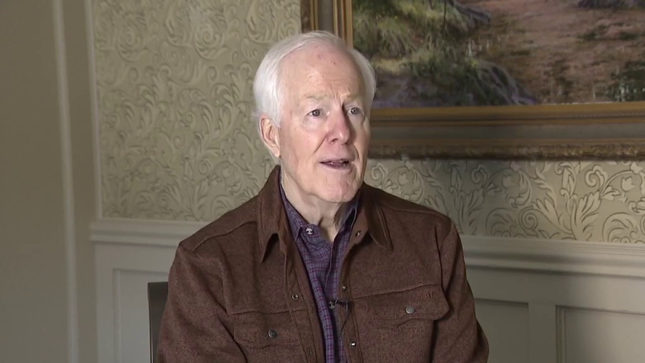 PREVIOUS COVERAGE: GOP Texas Senate race: Cornyn speaks on experience