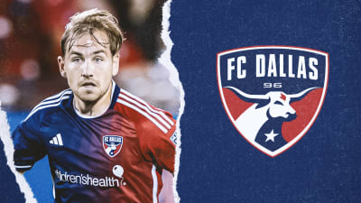 FC Dallas exercise buyout of Paxton Pomykal