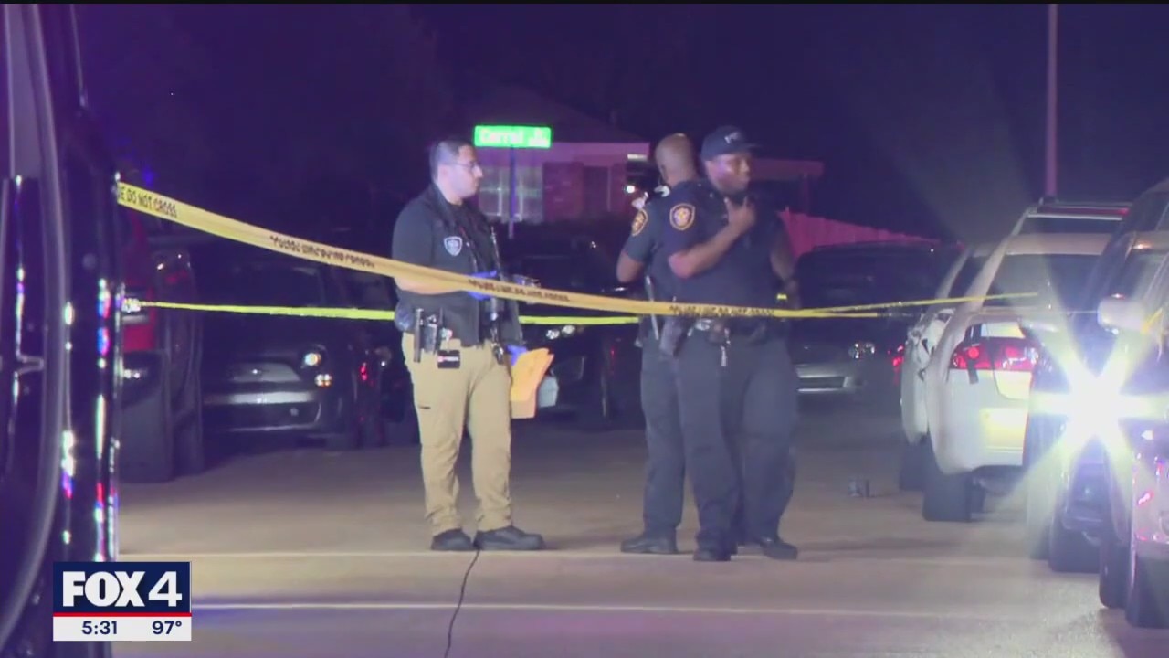 PREVIOUS COVERAGE: Two teens dead after a shooting at a Fort Worth party
