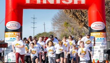The Race 2 Remember Them is one of the fundraisers for The Warm Place. The 5K and 1-mile fun run/walk starts at 9 a.m. March 7 at Acme Brick Co.