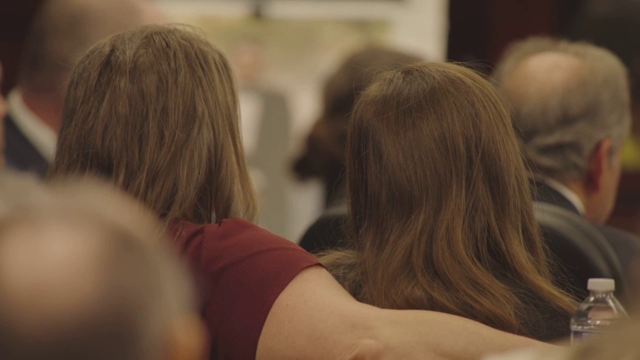 FULL VIDEO: Austin Yogurt Shop murder suspects exonerated