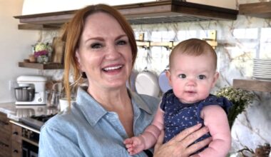 Ree Drummond Just Shared a Fun Weekend in Dallas with Baby Sofia